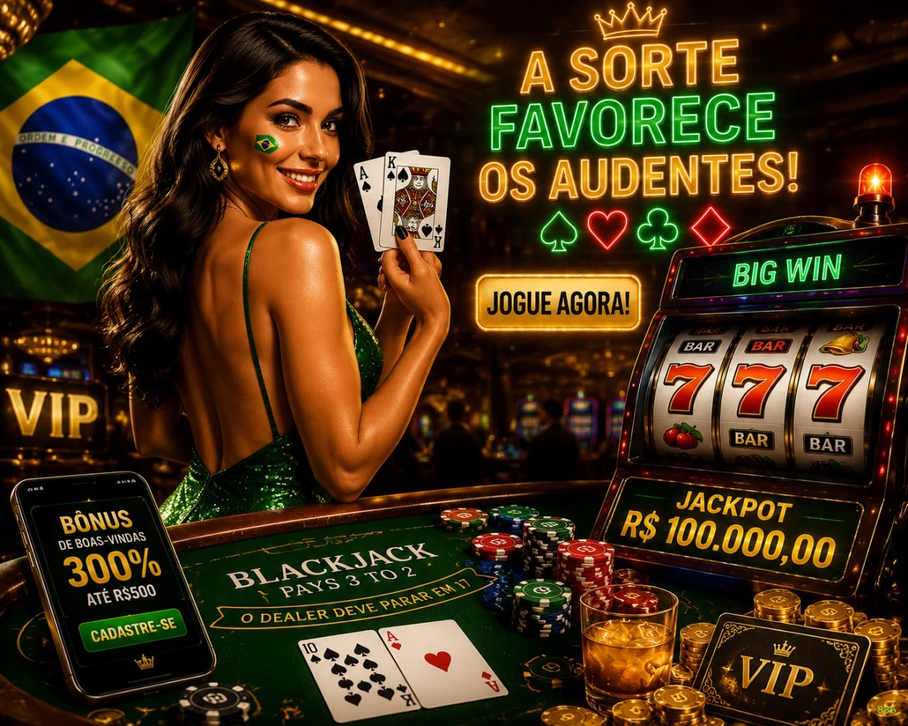 Lottery Instantânea